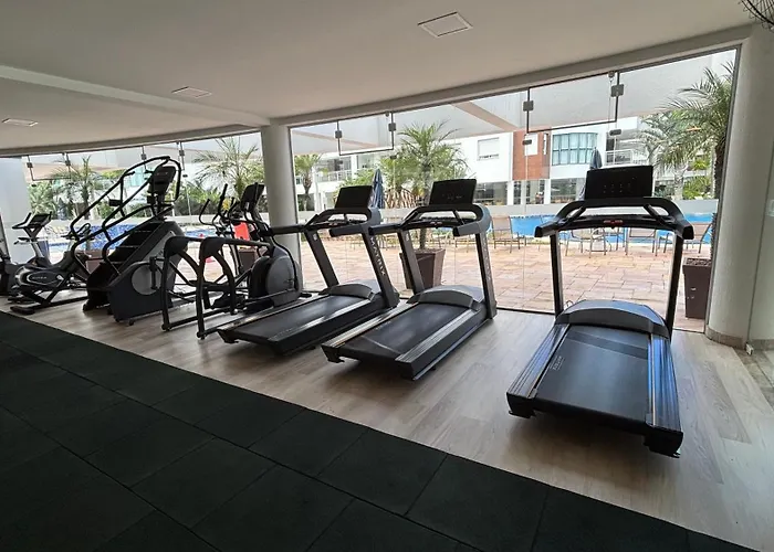 Flat 3 Suites Frente Mar