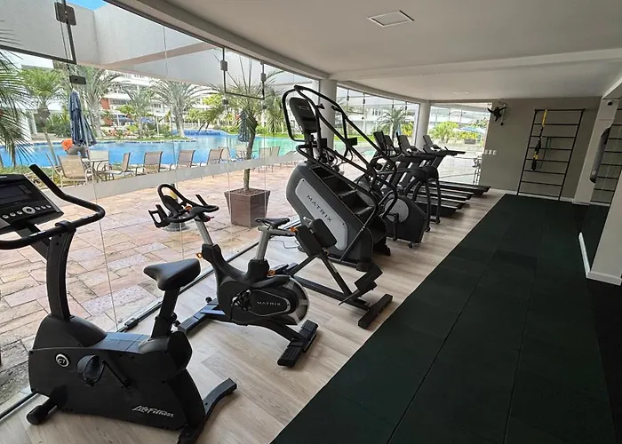 Flat 3 Suites Frente Mar