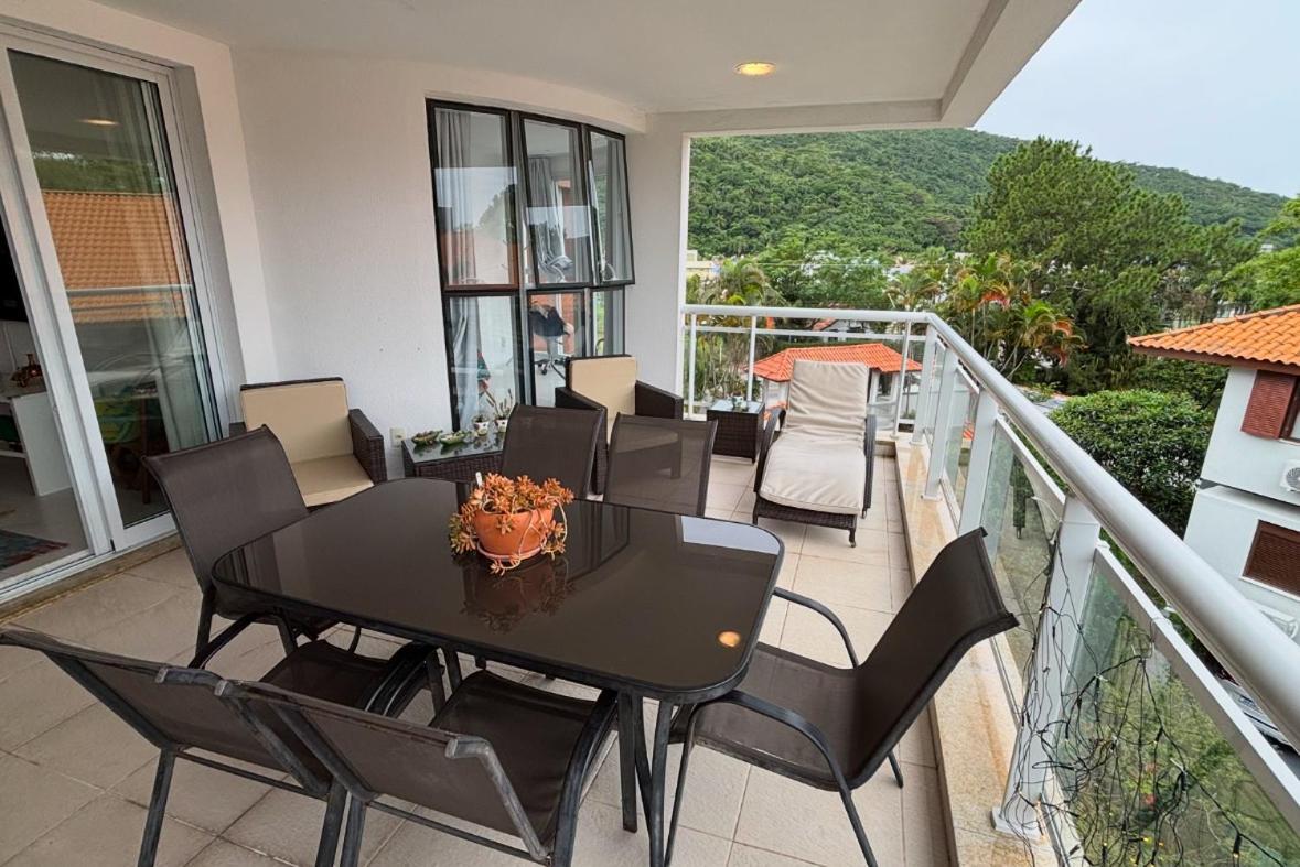 Flat 3 Frente Mar Apartment Florianopolis