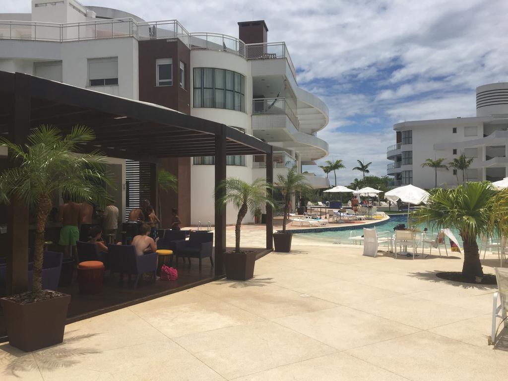 Flat 3 Frente Mar Apartment Florianopolis