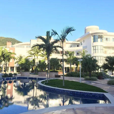 Flat 3 Suites Frente Mar Florianópolis Exterior foto