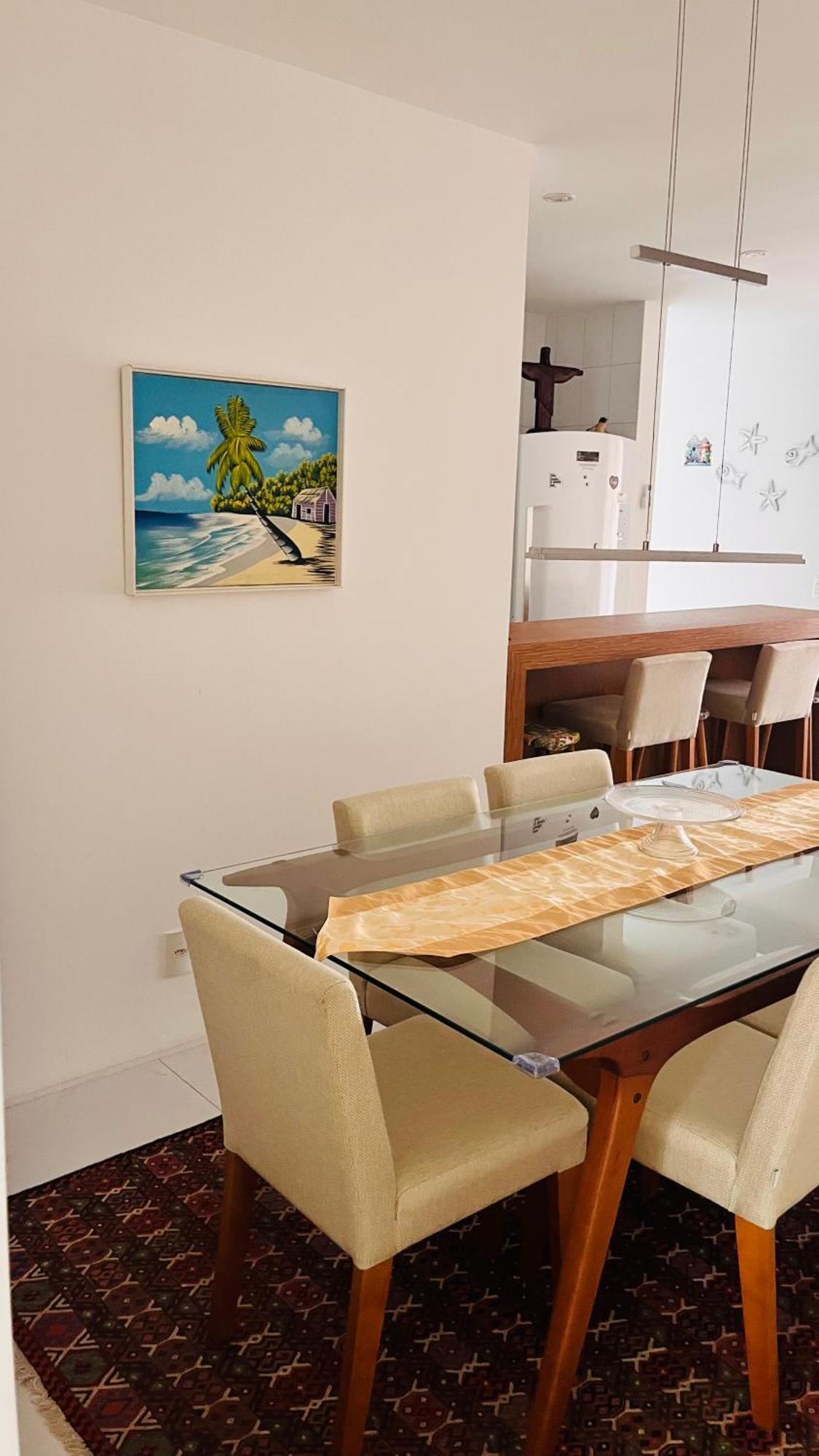 Apartamento Flat 3 Frente Mar Florianópolis