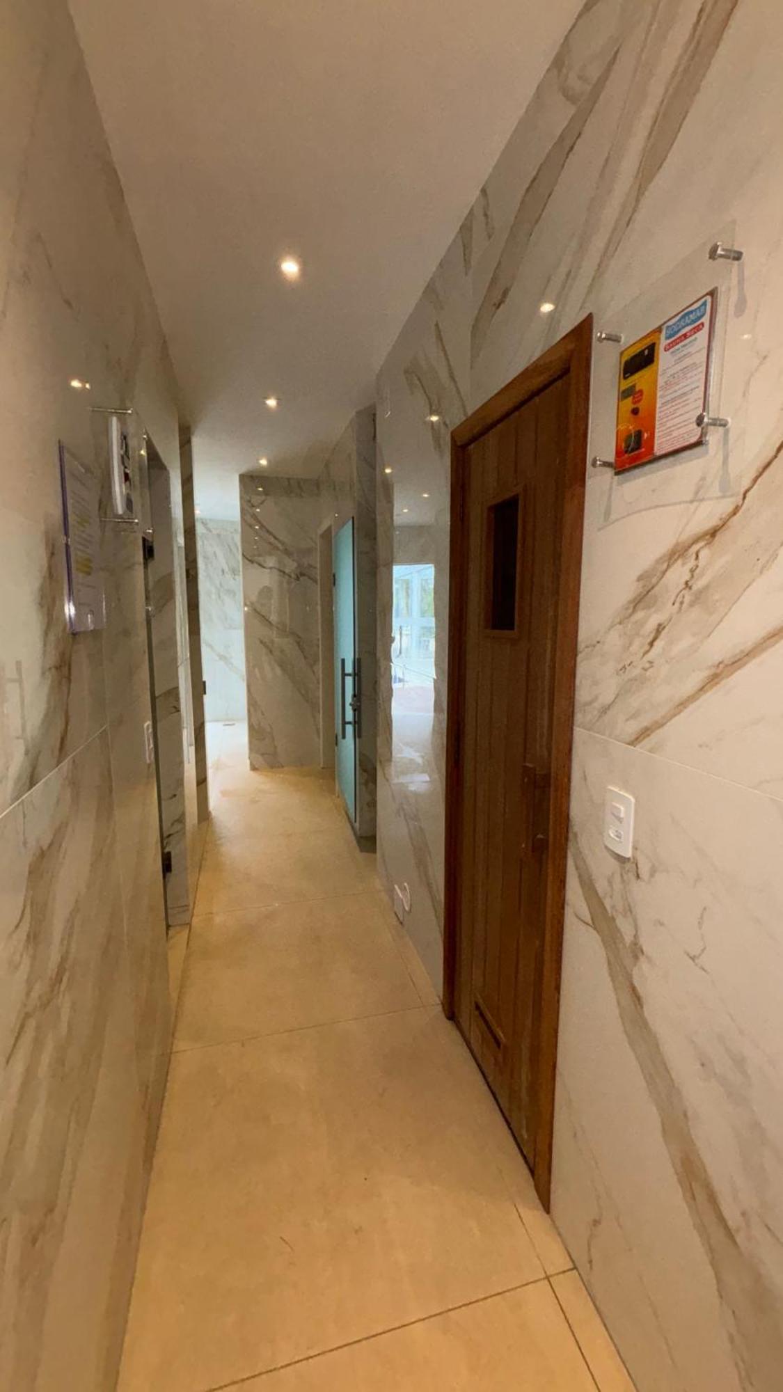 Apartamento Flat 3 Frente Mar