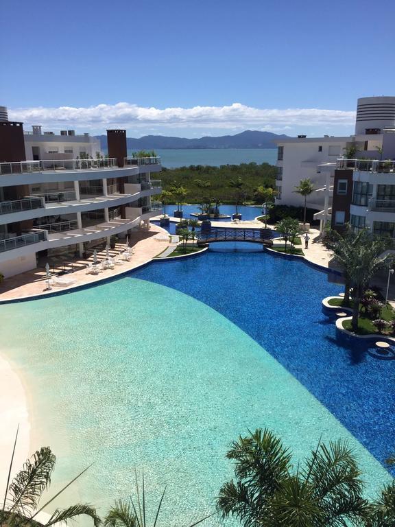 Apartamento Flat 3 Frente Mar *